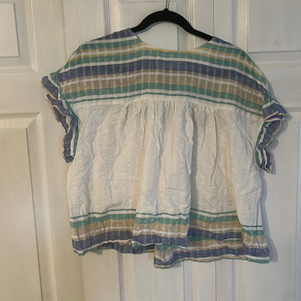 Cotton Shirt